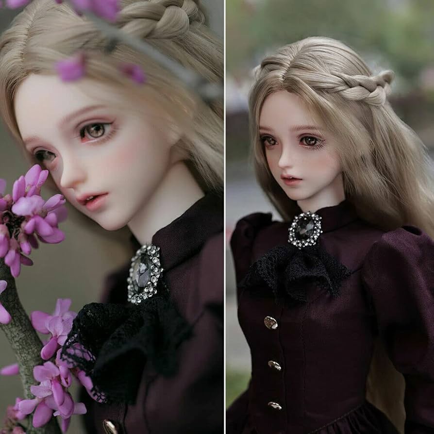 DH86 Nago BJD 1/3 ドール本体　球体関節人形 ハンドメイド DH86 Nago BJD 1/3 ドール本体 球体関節人形 ハンドメイド